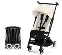 Poussette Ultra Compacte Libelle - Canvas White - Canvas White G