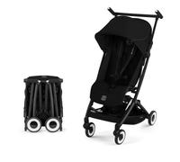 Cybex - Poussette ultra-compacte Libelle 2025 - BLK Magic Black / Black