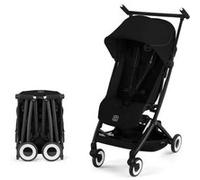 Poussette Ultra Compacte Libelle - Magic Black - Magic Black G