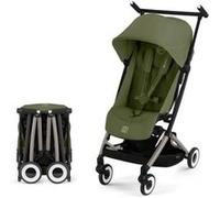 Poussette Ultra Compacte Libelle - MossGreen - Moss Green G