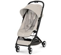 Poussette Ultra Compacte Orfeo 2026 châssis Black Dune Grey