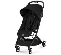 Cybex - Poussette Ultra Compacte Orfeo 2026 - BLK Magic Black