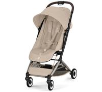 Cybex - Poussette Ultra Compacte Orfeo 2026 - TPE Almond Beige