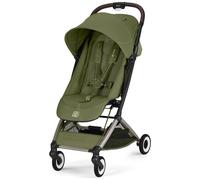 Cybex - Poussette Ultra Compacte Orfeo 2026 - TPE Moss Green