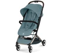 Cybex - Poussette Ultra Compacte Orfeo 2026 - TPE Stormy Blue