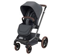 Poussette Ultra Confortable Fame Moon Graphite TU
