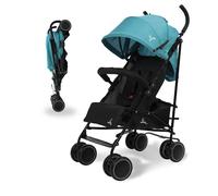Poussette ultra-légère tokio bleu TU