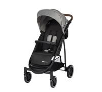 Poussette Urbaine Bebeconfort Ingenious - Compacte De La Naissance Jusqu'à 4 Ans - Tinted Gray Gris