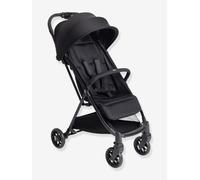 Chicco Poussette Urbino, 0 plus Mois - 22 Kg, Poussette Bebé Légere et Compacte, Confortable, Pliage d'une seule main, Capote Extensible avec Protection Contre la Pluie UV50 Plus, Repose-Jambes, Noir