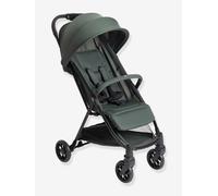 Chicco Poussette Urbino, 0 plus Mois - 22 Kg, Poussette Bebé Légere et Compacte, Confortable, Pliage d'une seule main, Capote Extensible avec Protection Contre la Pluie UV50 Plus, Repose-Jambes, Vert