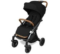 Poussette Wizard-e Premium Black Cadre Chrome