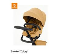 Poussette Xplory X Golden Yellow Stokke Jaune