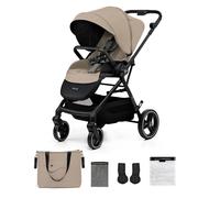 Kinderkraft Poussette YOXI sand beige