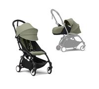 Cadre poussette Yoyo 3 NOIR Stokke