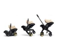 Poussettes Doona Doona Auto i-Size Sahara Sand