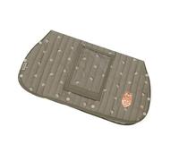 Poussettes douillettes doublées en polaire pour guidon, accessoires pour poussettes d'hiver, manchettes en fibre de fibre pour les parents dans les climats froids, moufles doublées en polaire