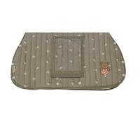 Poussettes douillettes doublées en polaire pour guidon, accessoires pour poussettes d'hiver, manchettes en fibre de carbone pour parents dans les climats froids, accessoires d'hiver