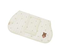 Poussettes douillettes doublées en polaire pour guidon, accessoires pour poussettes d'hiver, manchettes en fibre de fibre pour les parents dans les climats froids, moufles doublées en polaire