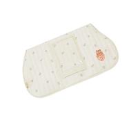 Poussettes douillettes doublées en polaire pour guidon, accessoires pour poussettes d'hiver, manchettes en fibre de fibre pour les parents dans les climats froids, moufles doublées en polaire