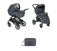 Poussettes Duos et Poussettes 2 en 1 Cam Dinamico Smart - Antracite