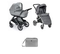 Poussettes Duos et Poussettes 2 en 1 Cam Dinamico Smart - Grigio