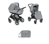 Poussettes Duos et Poussettes 2 en 1 Cam Dinamico Smart - Grigio Natura