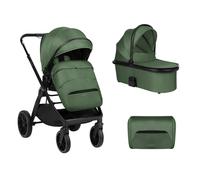 Poussettes Duos et Poussettes 2 en 1 kikkaboo Tiffany - Green