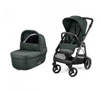 Poussettes Duos et Poussettes 2 en 1 Peg-Perego Duo Veloce Brio Metal
