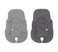 Poussettes et tapis de voyage essentiels pour nouveau-né, doux et sec, coussins amovibles avec doublure en maille respirante, tapis de landau