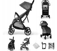 Poussettes Kidnort Fjallrav