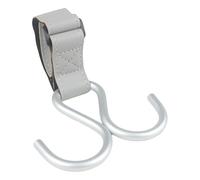 Poussettes légères à double crochet pour transporter des sacs de courses et plus faciles à installer sans outil nécessaire pour poussettes de voyage