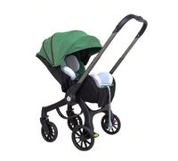 Poussettes pour bébé Poussette multifonctionnelle 4 en 1, pliable, poids environ 11,5 kgPolypropylène