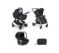 Poussettes Trios Cam Fluido Easy 952 I-Size