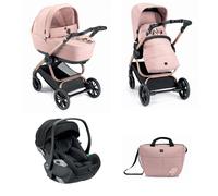 Poussettes Trios Cam Techno Babila - Relax i-Size 563