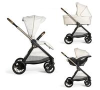 Poussettes Trios Chicco Bellagio Flexi- Amber Glow