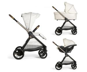 Poussettes Trios Chicco Bellagio Flexi- Amber Glow