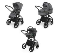 Poussettes Trios Foppapedretti Commader