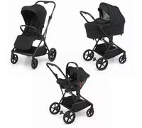 Poussettes Trios Foppapedretti Spritz I-size - Licorice