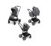 Poussettes Trios Foppapedretti Spritz I-size - Titanio