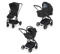 Poussettes Trios Foppapedretti TicToc i-Size Ebony