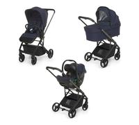 Poussettes Trios Foppapedretti TicToc i-Size Navy