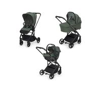 Poussettes Trios Foppapedretti TicToc i-Size Olive