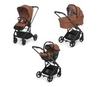 Poussettes Trios Foppapedretti TicToc i-Size Tuscany