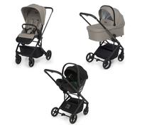 Poussettes Trios Foppapedretti TicToc - Rek i-Size - Desert