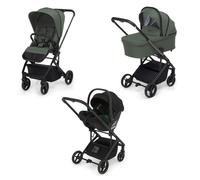 Poussettes Trios Foppapedretti TicToc - Rek i-Size - Olive