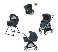 Poussettes Trios Inglesina Electa - Darwin Infant - Hudson Blue