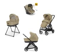 Poussettes Trios Inglesina Electa Darwin Infant Recline - Dumbo Caramel
