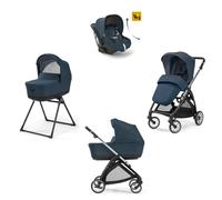 Poussettes Trios Inglesina Electa Darwin Infant Recline - Hudson Blue