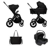 Poussettes Trios Muuvo Quick SE Sunset Black