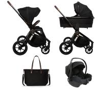 Poussettes Trios Muuvo Quick SE Sunset Black